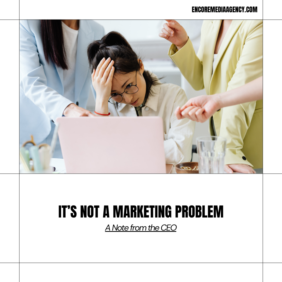 Leadership’s Role in Effective Marketing